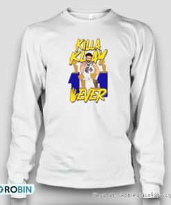 Warriors World Killa Klay 4 Ever Shirt