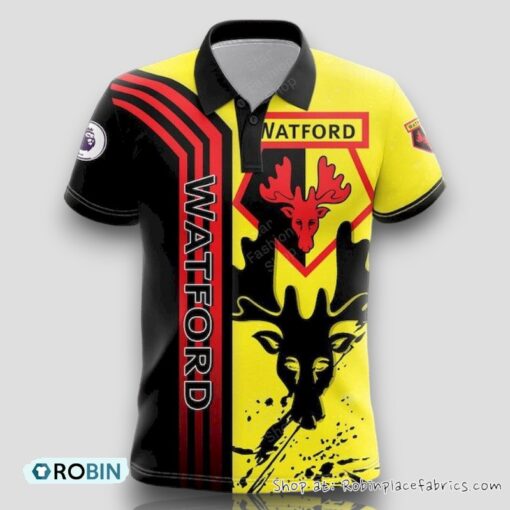Watford Polo Shirt