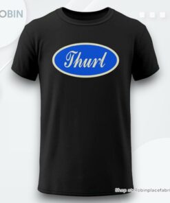What The Fuck Is Thurl Logo Shirt