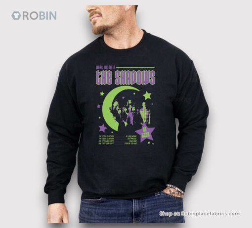 What We Do In The Shadows Tour Shirt