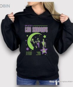 What We Do In The Shadows Tour Shirt