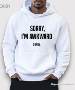 Willie Handler Sorry I’m Awkward Sorry Shirt
