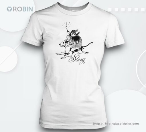 Witchy Claire And Joanie Sling Unisex Shirt