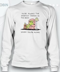 Wizard Of Barge You’re Always The Smartest Person In The Room Shirt