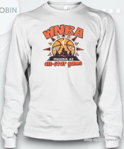 Wnba All Star Game 2024 Phoenix Shirt