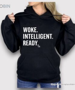 Woke Intelligent Ready Shirt