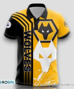 Wolverhampton Wanderers Polo Shirt