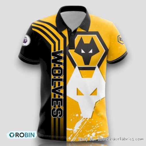 Wolverhampton Wanderers Polo Shirt