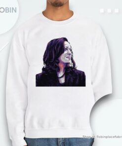 Women President, Vote For Harris, Political Tee, Democrats 47th President Unisex Shirt