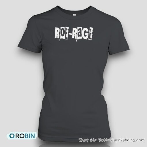 Women’s Roe Rage Print