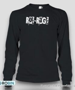 Women’s Roe Rage Print