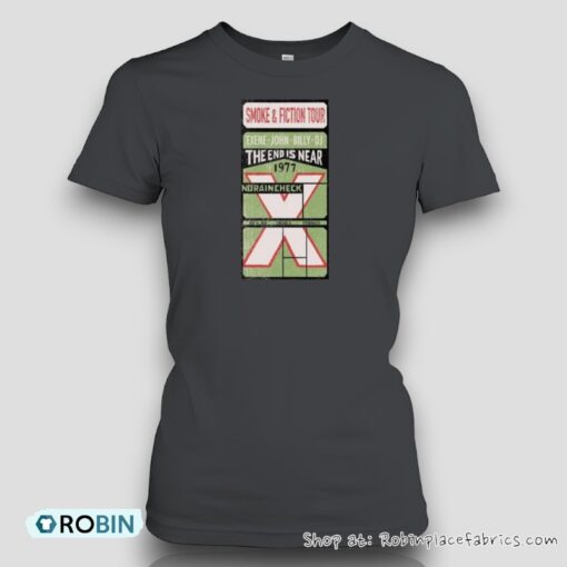 X Band Fitzgerald’s, Chicago Il 14 July 2024 Poster Shirt