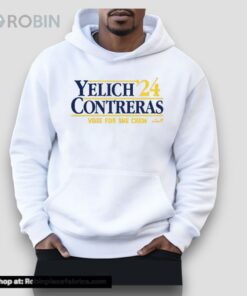 Yelich Contreras ’24 Unisex Shirt