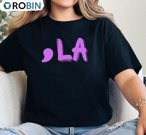 2024 Comma La Shirt, Kamala For The People Unisex T Shirt Sweatshirt
