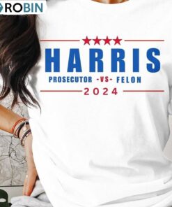 2024 The Prosecutor Vs The Felon Shirt, Just Another Tuesday Long Sleeve Sweatshirt 2024 The Prosecutor Vs The Felon Shirt, Just Another Tuesday Long Sleeve Sweatshirt