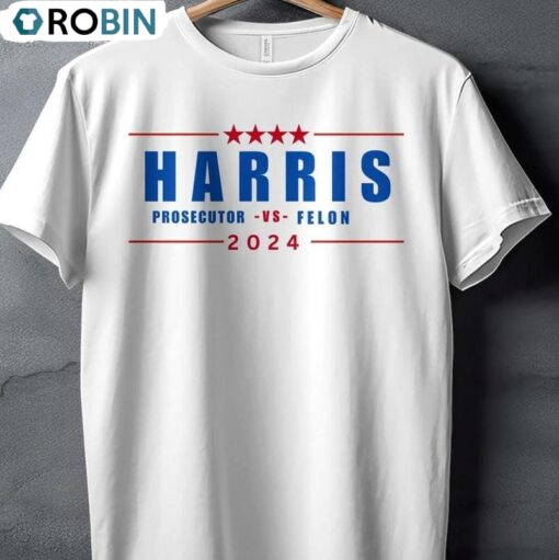 2024 The Prosecutor Vs The Felon Shirt, Just Another Tuesday Long Sleeve Sweatshirt