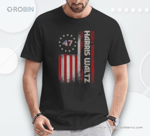 47th Usa America Flag 2024 47 We Are Not Going Back Unisex Shirt