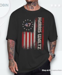 47th Usa America Flag 2024 47 We Are Not Going Back Unisex Shirt