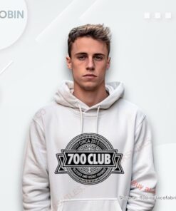 700 Club Circa 2015 Blessed And Highly Favored Shirt