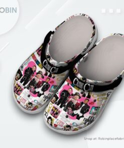 Culture Club Music Classic Crocs Shoes