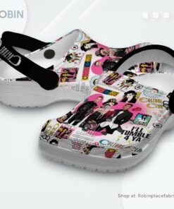 Culture Club Music Classic Crocs Shoes