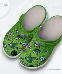 Dallas Stars NHL Sport Classic Crocs Shoes, Dallas Stars Unique Gifts