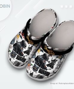 Demon’s Souls Game Classic Crocs Shoes