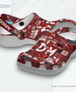 Depeche Mode Music Band Classic Crocs Shoes