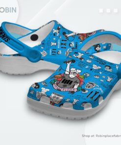 Descendants TV Series Classic Crocs Shoes