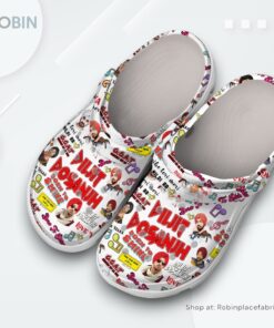 Diljit Dosanjh Music Classic Crocs Shoes