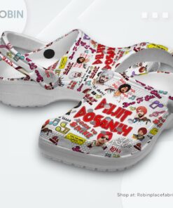 Diljit Dosanjh Music Classic Crocs Shoes
