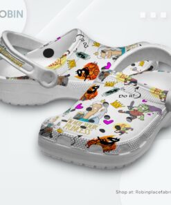 Disenchantment TV series Classic Crocs Shoes