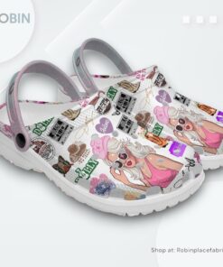 Dolly Parton Music Classic Crocs Shoes Dolly Parton Music Classic Crocs Shoes