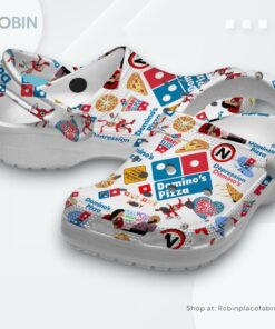 Domino’s Pizza Food Classic Crocs Shoes