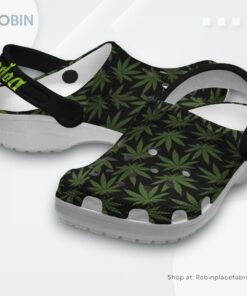Dope Artwork Classic Crocs Shoes Dope Artwork Classic Crocs Shoes