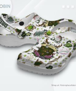 Dungeons And Dragons Game Classic Crocs Shoes