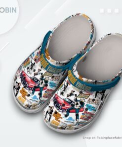 Dwight Yoakam Music Classic Crocs Shoes