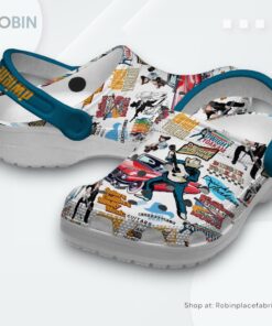 Dwight Yoakam Music Classic Crocs Shoes