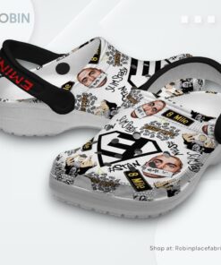 Eminem Music Classic Crocs Shoes