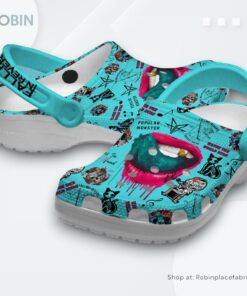 Falling In Reverse Music Classic Crocs Shoes