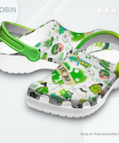 Feid FERXXO Music Classic Crocs Shoes
