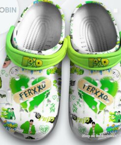 Feid Music Classic Crocs Shoes