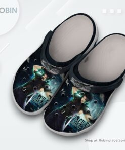 Final Fantasy VII Rebirth Movie Classic Crocs Shoes