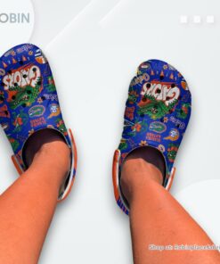 Florida Gators NCAA Sport Classic Crocs Shoes, Florida Gators Team Gifts