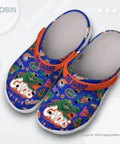 Florida Gators NCAA Sport Classic Crocs Shoes, Florida Gators Team Gifts