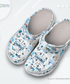 Future Dentist Life Classic Crocs Shoes