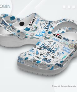 Future Dentist Life Classic Crocs Shoes