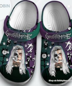GHOSTEMANE Music Classic Crocs Shoes
