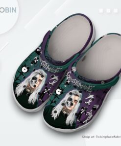 GHOSTEMANE Music Classic Crocs Shoes