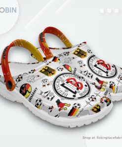 German Football AssociationClassic Crocs Shoes
